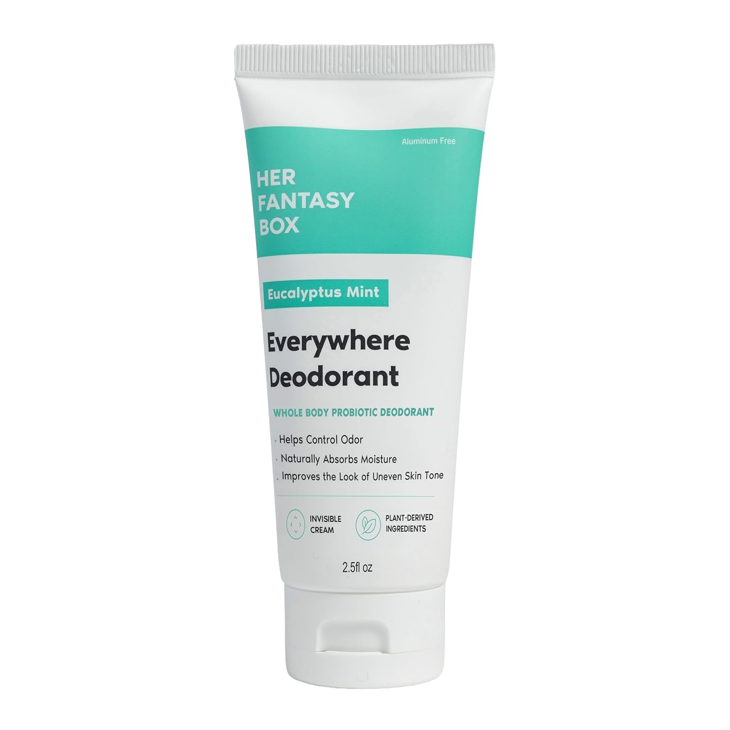 image:imageHer Fantasy Box Post Workout Fresh Kit Charcoal Exfoliating Body Wash Probiotic Wash Chlorophyll Capsules Mint Deodorant Lavender Vanilla Body Oil amp Wipes