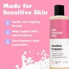 Her Fantasy Box | Before Intimacy Kit – Sensitive Probiotic Wash, Refresh Wash, Renew Her Oil, Vanilla Body Oil & Slippery Elm Capsules for Soft, Fresh Skin