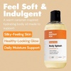 Her Fantasy Box | Body Splash | Body Oil Gift Set – Lightweight Hydrating Glow Oil, Vanilla, Caramel, Lavender, Sandalwood Scents – Vegan Body Splash Oils, 4 Pack