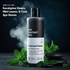 Her Fantasy Box | Body Wash Gift Set – Hydrating, Exfoliating & Brightening Body Wash Collection with Vitamin C, Charcoal, Hyaluronic Acid & Blueberry Crème Formula