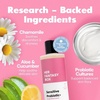 Her Fantasy Box | Post Workout Fresh Kit – Charcoal Exfoliating Body Wash, Probiotic Wash, Chlorophyll Capsules, Mint Deodorant, Lavender Vanilla Body Oil & Wipes