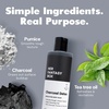 Her Fantasy Box | Smooth Skin Set – Charcoal Exfoliating Body Wash, Sensitive Probiotic Wash, Lavender Body Oil & Renew Her Oil for Soft, Silky Skin