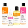 Her Fantasy Box | Bright & Even Skin Kit – Turmeric Vitamin C Body Wash, Sensitive Probiotic Wash, Renew Her Oil & Pineapple Crème Body Oil for Soft, Glowing Skin