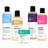 Her Fantasy Box | Date Night Set – Hydrating Body Wash, Sandalwood Body Oil, Refresh Wash, Sensitive Probiotic Wash & Everywhere Wipes for Soft, Fresh Skin