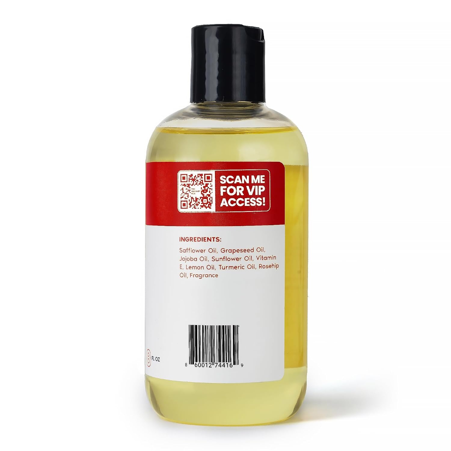 image:imageHer Fantasy Box Body Splash Hydrating Body Oil Pineapple Creme Moisturizing NonGreasy Formula for Soft Smooth Skin AllNatural Lightweight amp NourishingYummy
