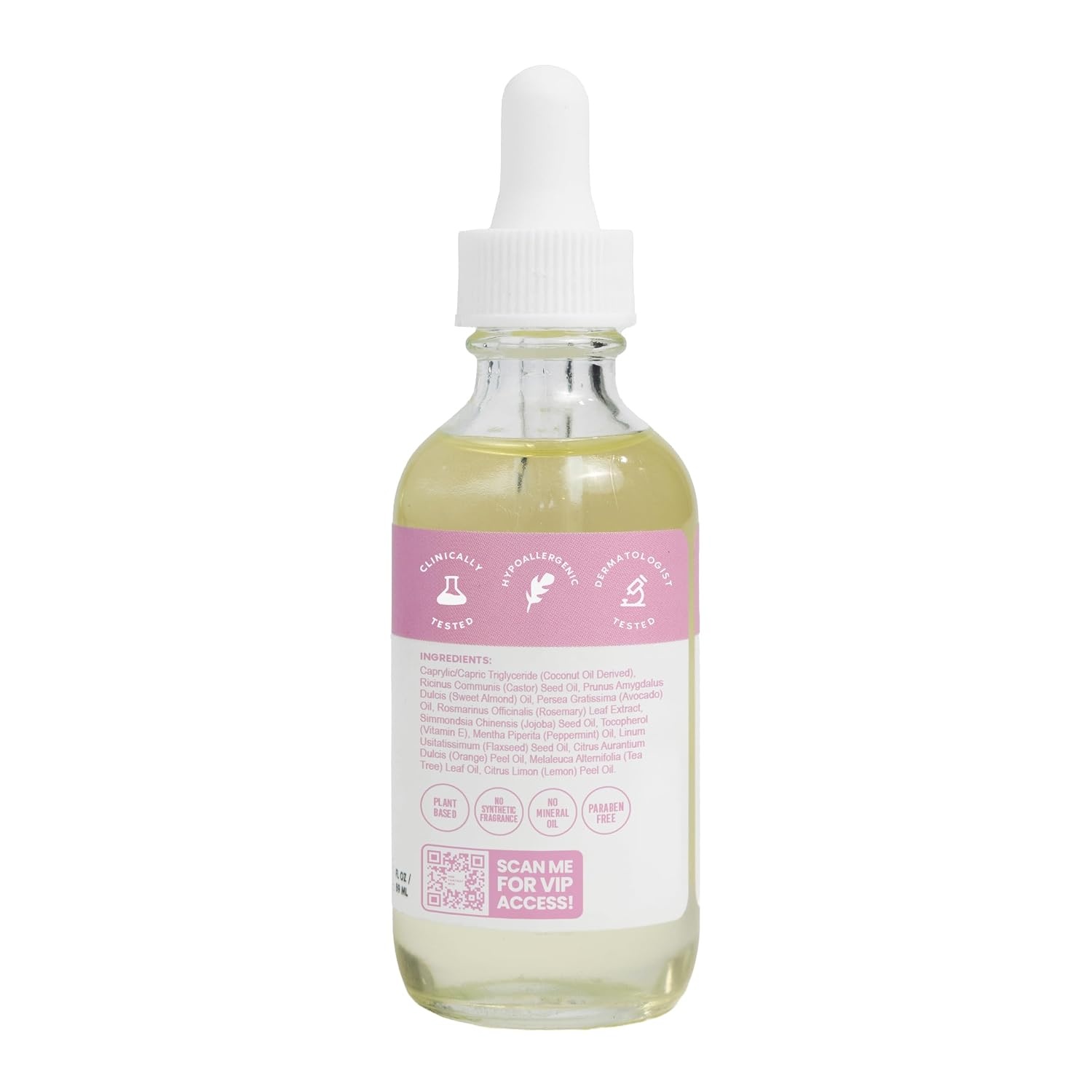 image:imageHer Fantasy Box Renew Her Natural Rejuvenating Yoni Oil for Dark Spots Ingrown Hair and Skin Brightening Nourishing Moisturizing Formula for All Skin Types2 Fl Oz Pack of 1