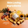 Her Fantasy Box | Body Splash Hydrating Body Oil (Pineapple Creme) – Moisturizing, Non-Greasy Formula for Soft, Smooth Skin – All-Natural, Lightweight & Nourishing(Pineapple Creme)