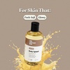 Her Fantasy Box | Body Splash Hydrating Body Oil (Pineapple Creme) – Moisturizing, Non-Greasy Formula for Soft, Smooth Skin – All-Natural, Lightweight & Nourishing(Unscented)