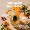Her Fantasy Box | Body Splash Hydrating Body Oil (Pineapple Creme) – Moisturizing, Non-Greasy Formula for Soft, Smooth Skin – All-Natural, Lightweight & Nourishing(Mental Reset)