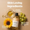 Her Fantasy Box | Body Splash Hydrating Body Oil (Pineapple Creme) – Moisturizing, Non-Greasy Formula for Soft, Smooth Skin – All-Natural, Lightweight & Nourishing(Vanilla)