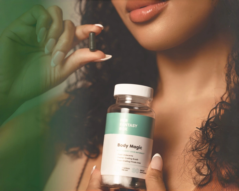 HERFANTASYBOX Intimate Care for Women and FeminineWellness