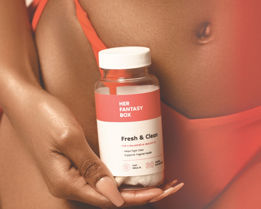 HERFANTASYBOX Intimate Care for Women and FeminineWellness
