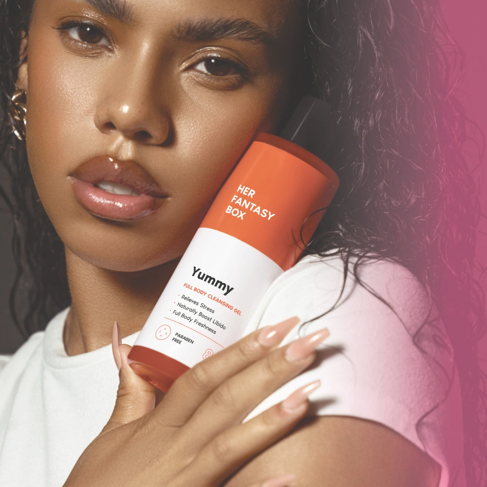 HERFANTASYBOX Intimate Care for Women and FeminineWellness