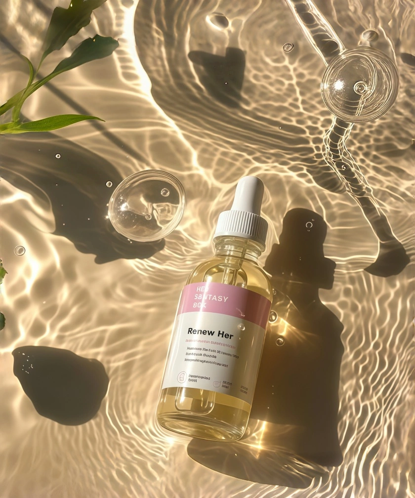 HERFANTASYBOX Intimate Care for Women and FeminineWellness